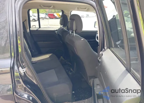 2016 Jeep Patriot Sport from USA, damaged, VIN 1C4NJRBB0GD549884